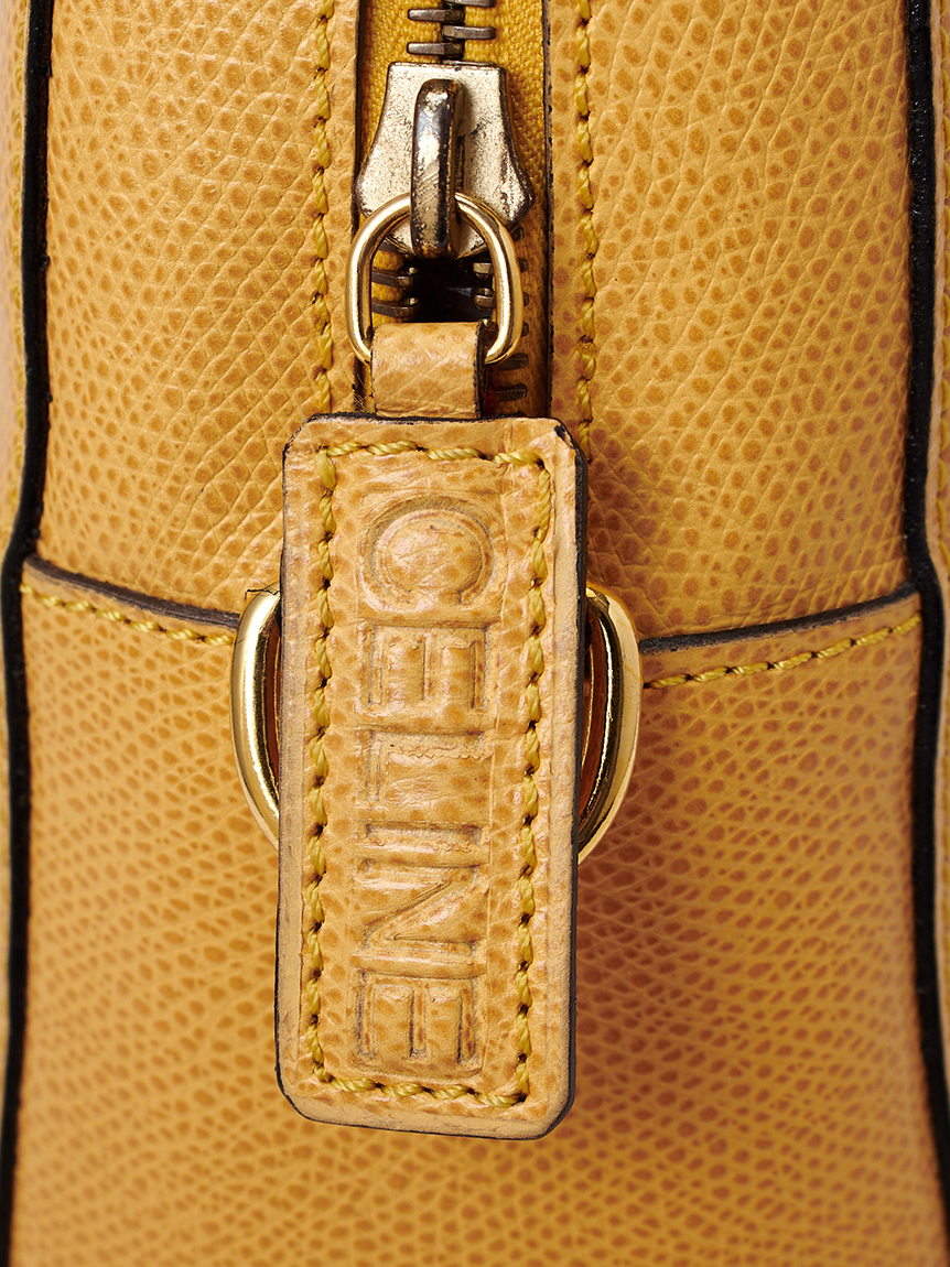 CELINE ボリードシェイプ2wayショルダー(ヴィンテージバッグ