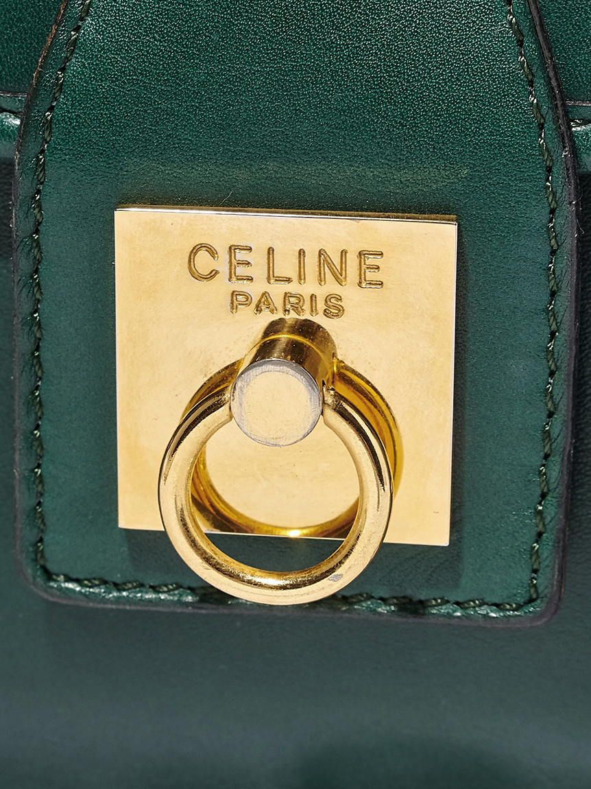 せーリーヌショルダー 幅24cm 高さ17cm 厚み3・5cm 楽天市場】CELINE セリーヌ ショルダーバッグ Horizontal