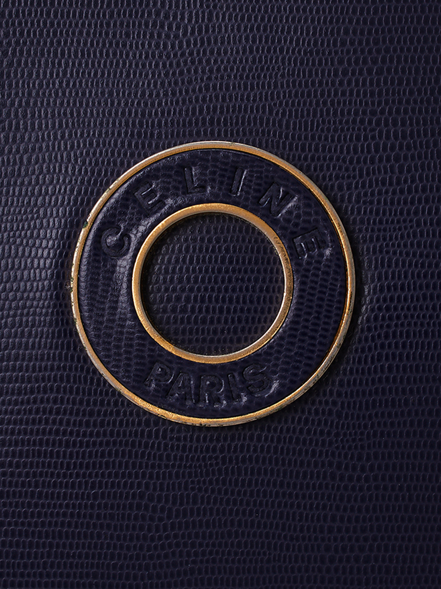 ❦CELINE ❦　ボストンバッグ 　❈❈❈ブラウン/ブラック❈❈ ☆CELINE ミディアム ボヤージュ レザー ホールドオール (CELINE