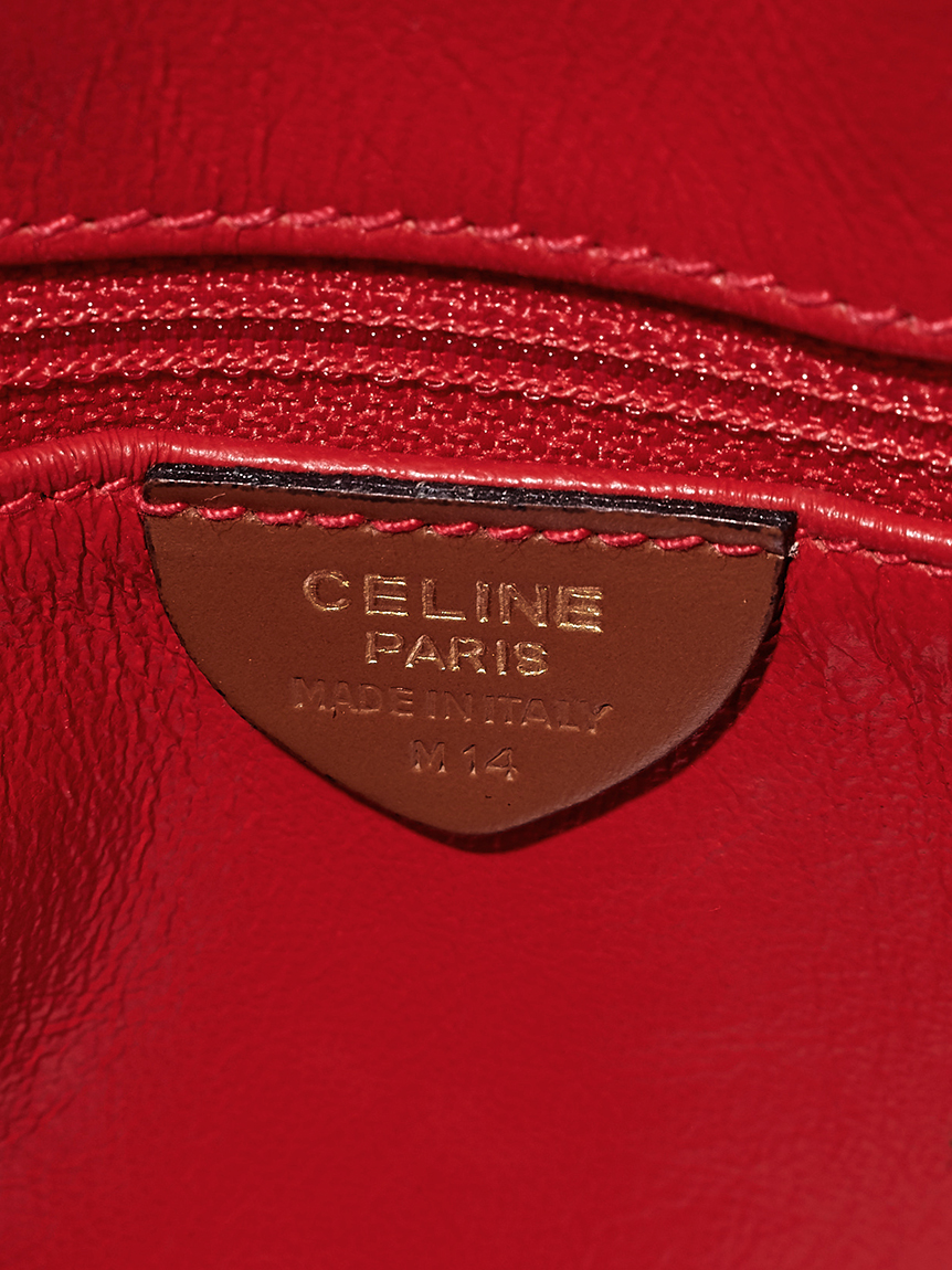 ♡ CELINE ♡ Vintage ♡ C broach ♡ CELINE ♡ Vintage broach