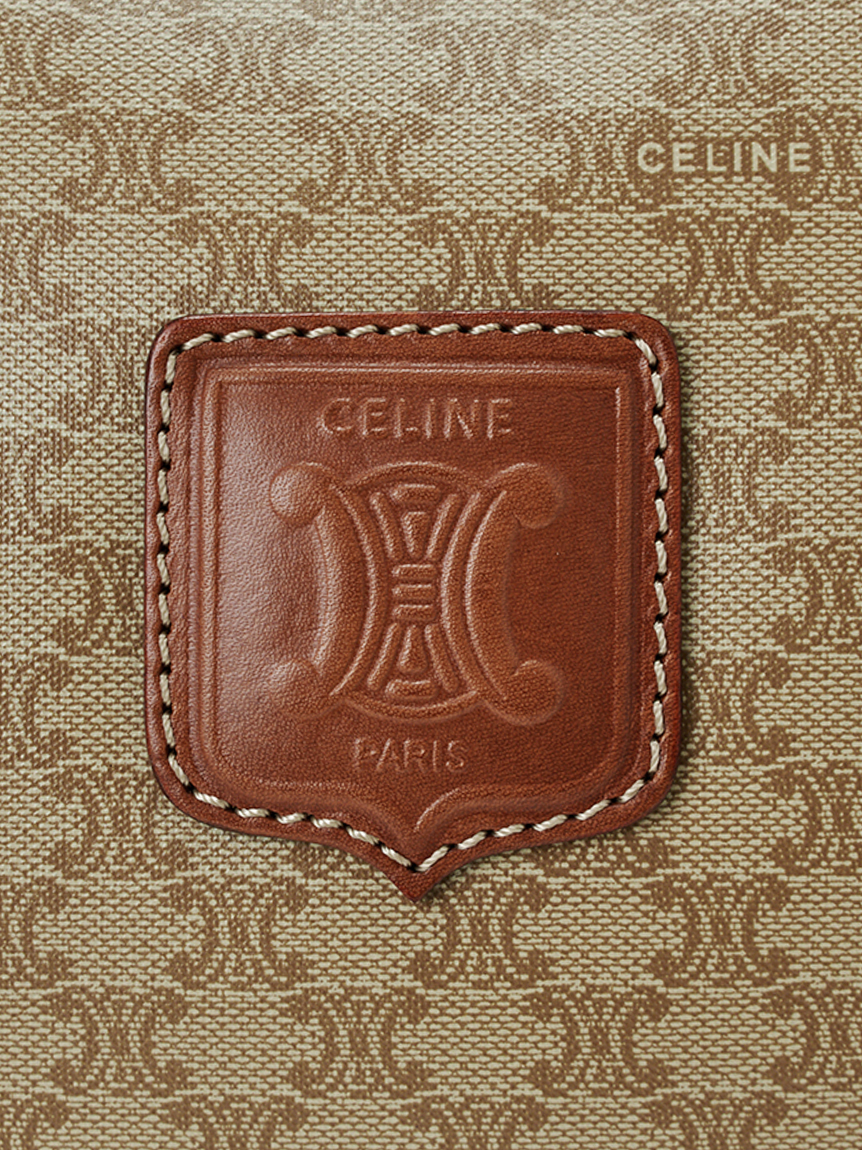 CELINE マカダムモノグラム2wayボストン ミディアム(ヴィンテージバッグ)｜ヴィンテージ商品（VINTAGE ITEM）｜LILY  BROWN（リリーブラウン）の通販サイト【公式】