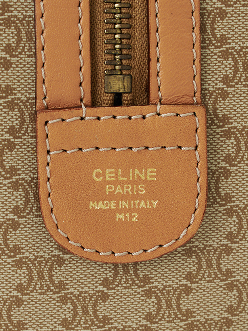 CELINE マカダムモノグラム2wayボストン ミディアム(ヴィンテージバッグ)｜ヴィンテージ商品（VINTAGE ITEM）｜LILY BROWN （リリーブラウン）の通販サイト【公式】