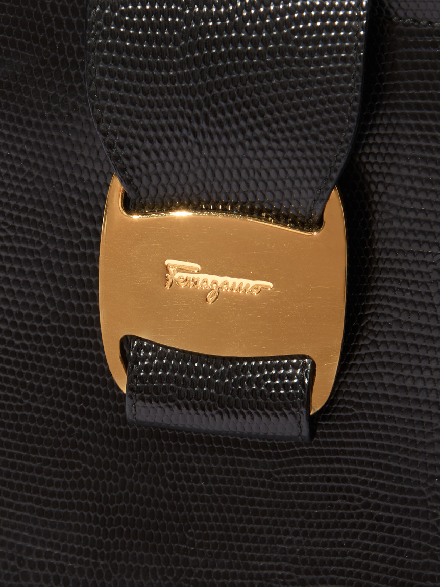 Salvatore Ferragamo リザード柄 ヴァラ ブラウン サイズ9 楽天市場】□新品□未使用□ Salvatore Ferragamo フェラガモ 22