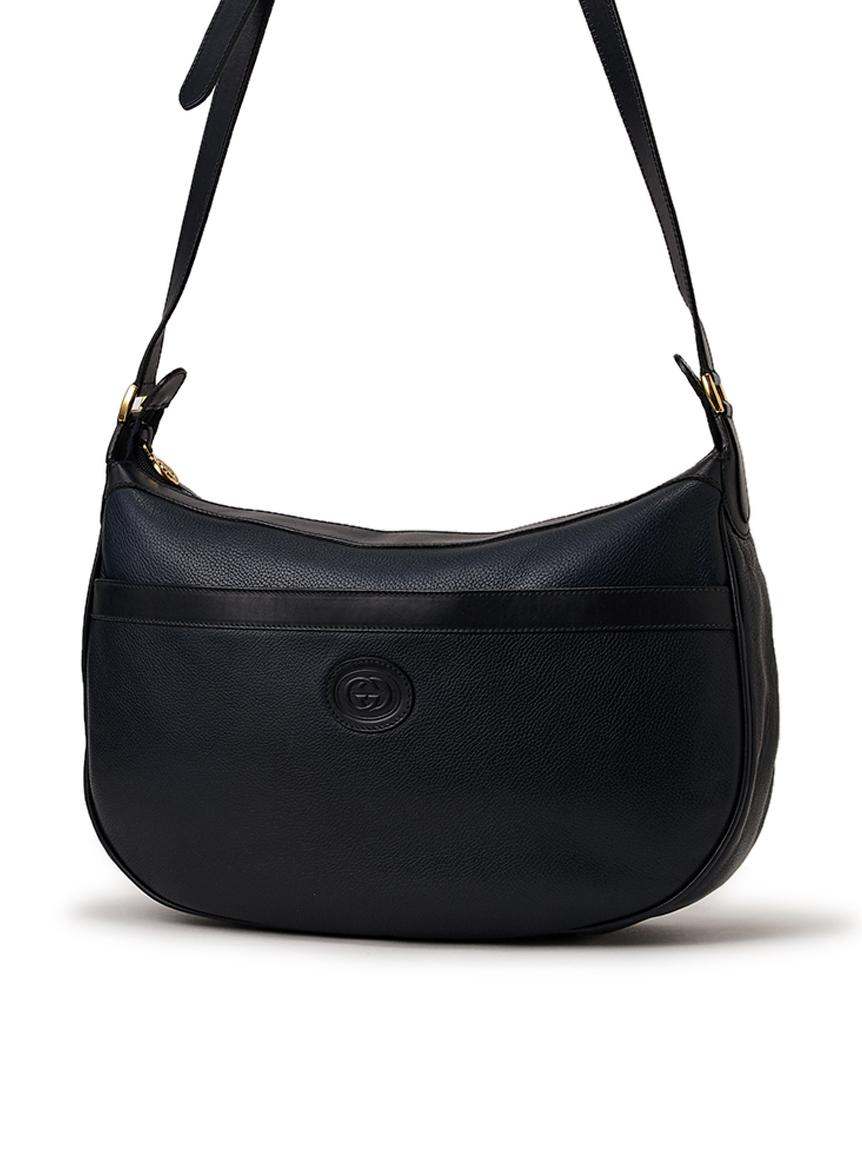 GUCCI GGロゴショルダー(ヴィンテージバッグ)｜ヴィンテージ商品