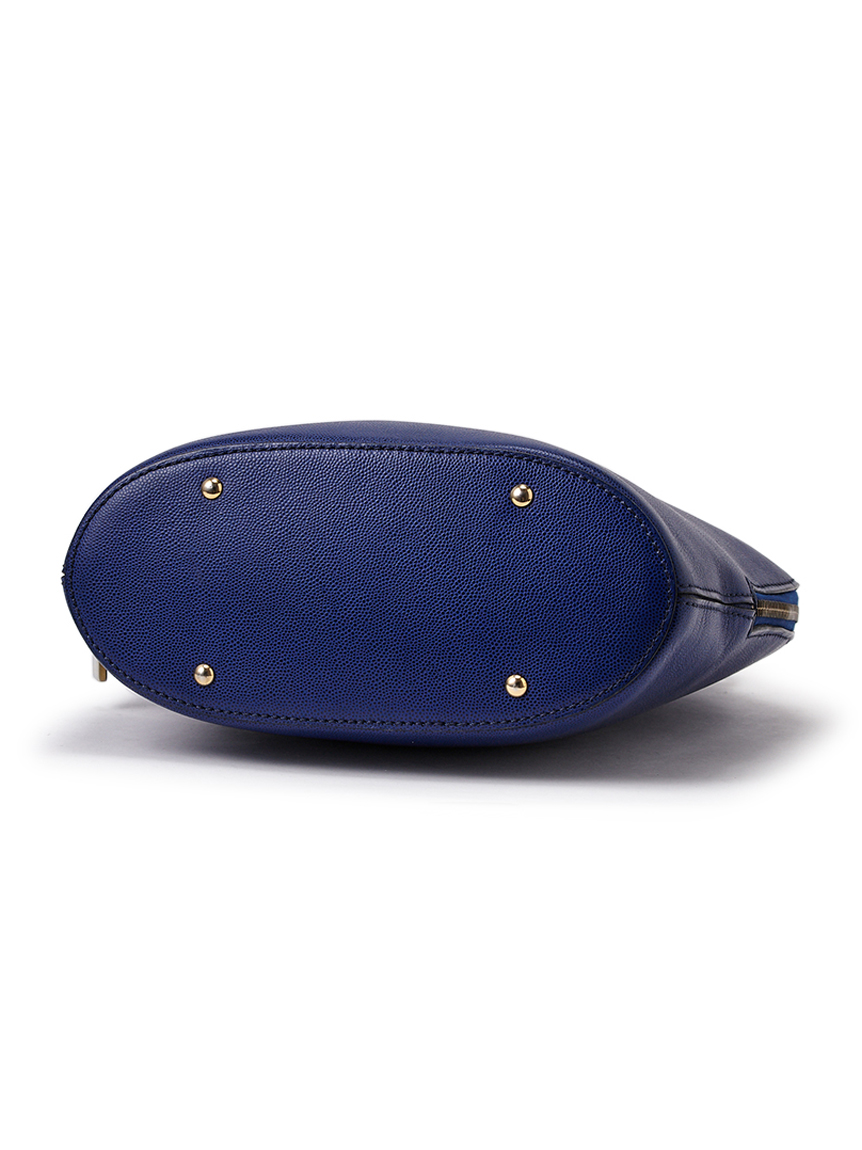CELINE ロゴリングZIPショルダー(ヴィンテージバッグ