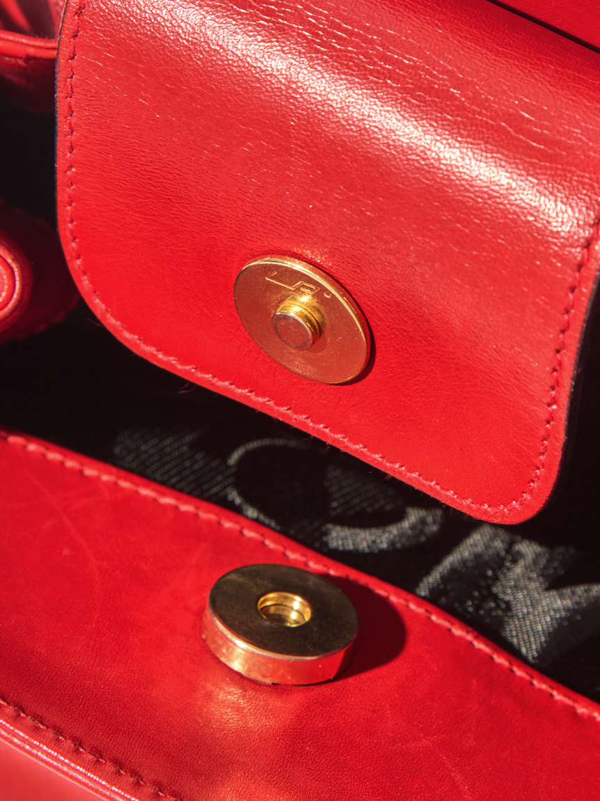 Salvatore Ferragamo ガンチーニ巾着ショルダー(ヴィンテージバッグ