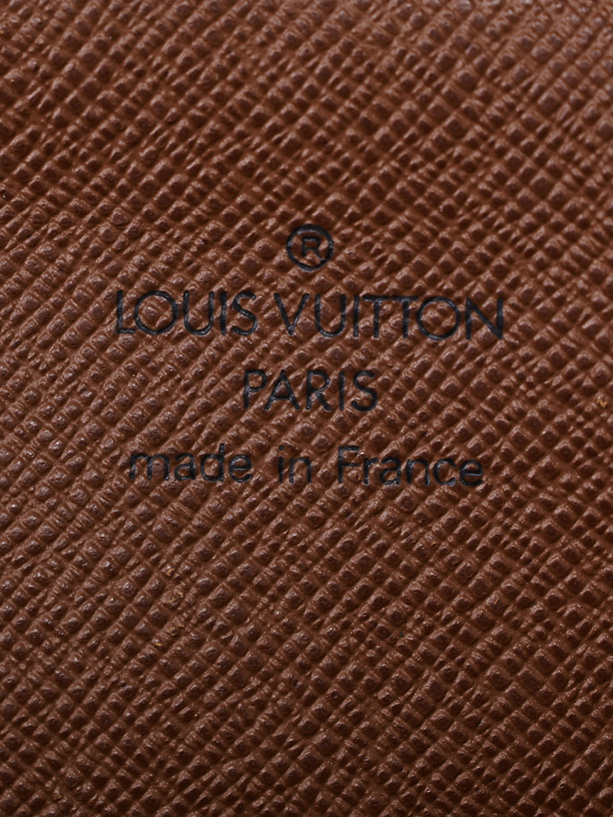 Louis Vuitton モノグラム ダヌーブ(ヴィンテージバッグ