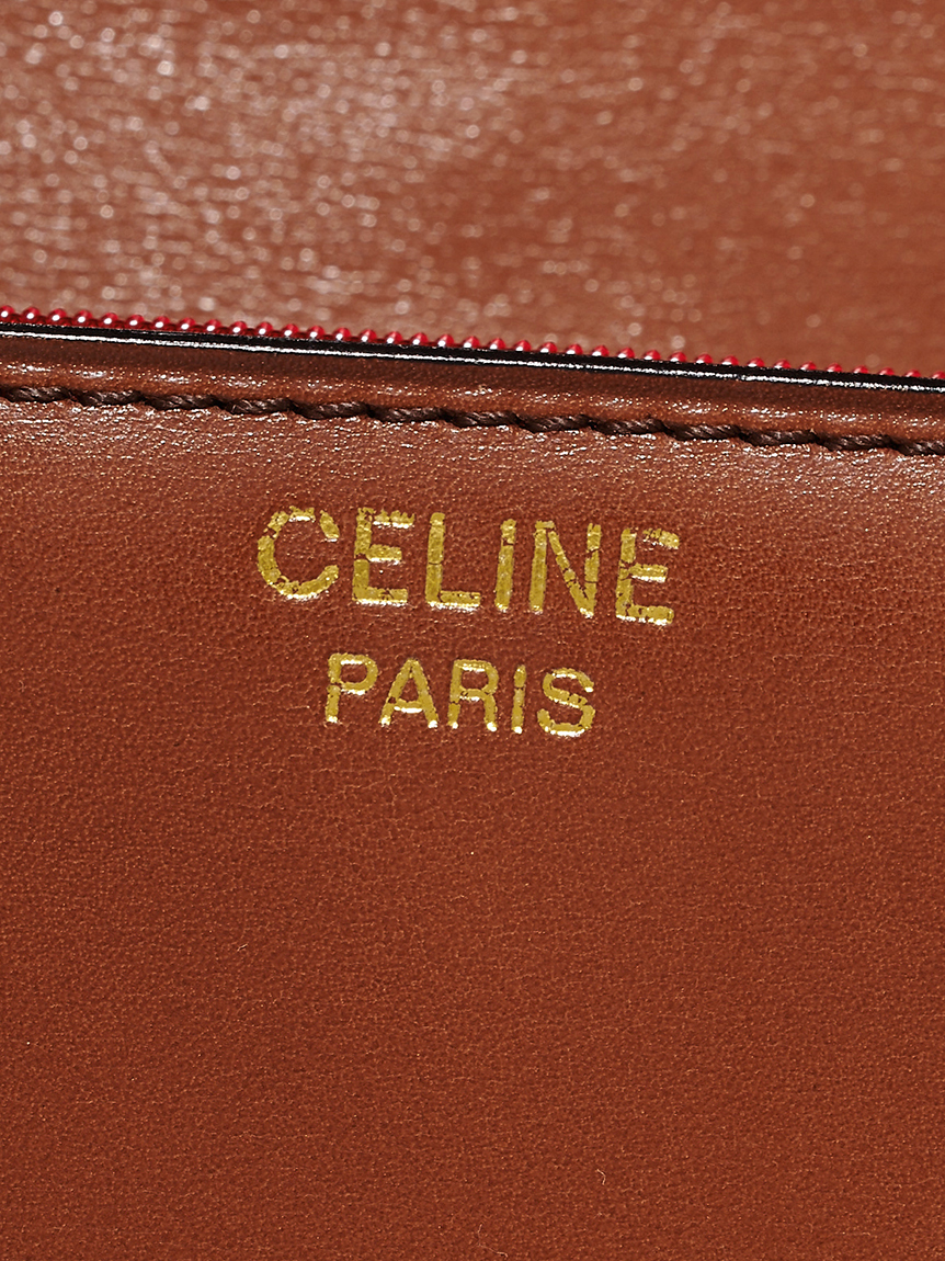 【シンプルなデザイン♪】CELINE ロックバッグ セリーヌ】の最新靴&バッグで、2000年代のロックカルチャーの