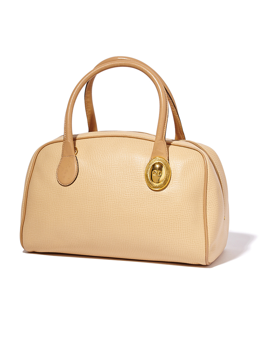 Christian Dior ロゴZIP2wayショルダー(ヴィンテージバッグ