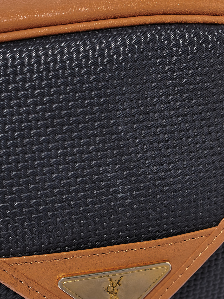 YSL カサンドラロゴPVCショルダー(ヴィンテージバッグ)｜ヴィンテージ