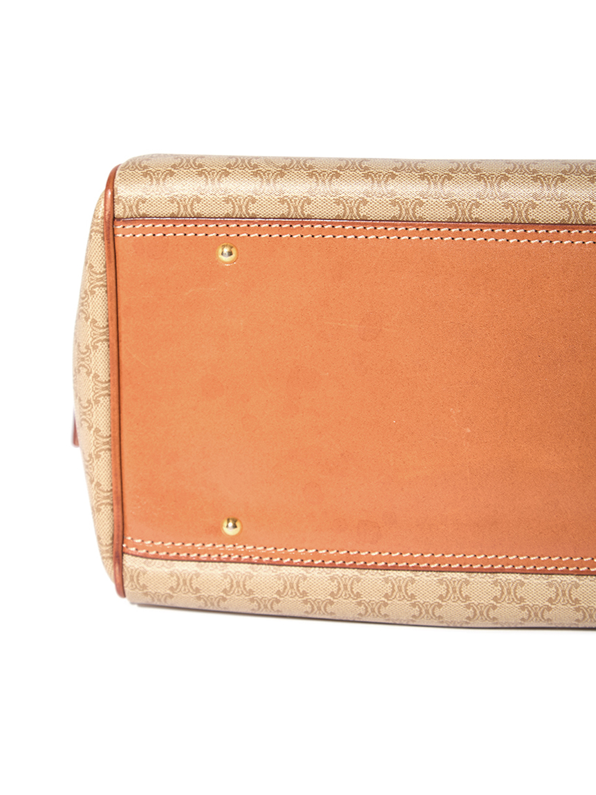 CELINE マカダムモノグラムボストン ミディアム jf1193-01_1.jpg