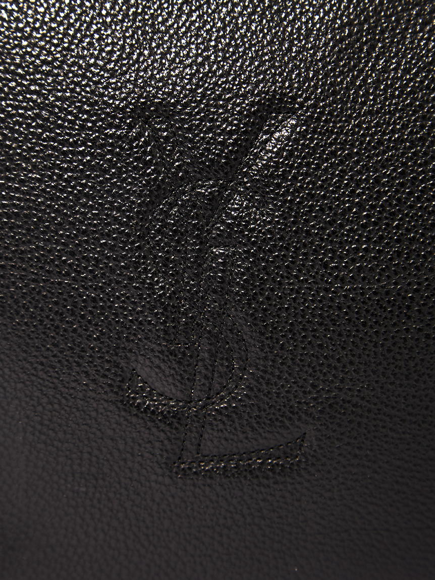 YSL カサンドラロゴZIPショルダー(ヴィンテージバッグ