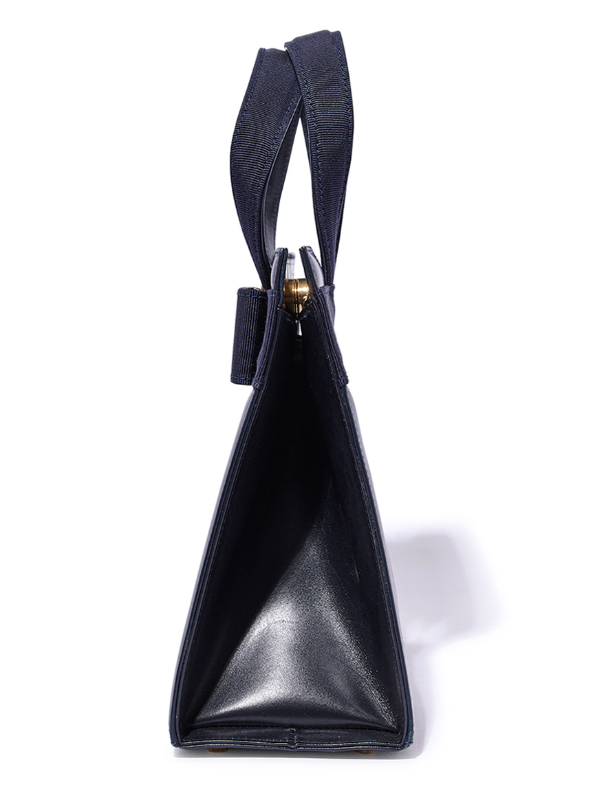 Salvatore Ferragamo ヴァラカーフハンドバッグ(ヴィンテージ