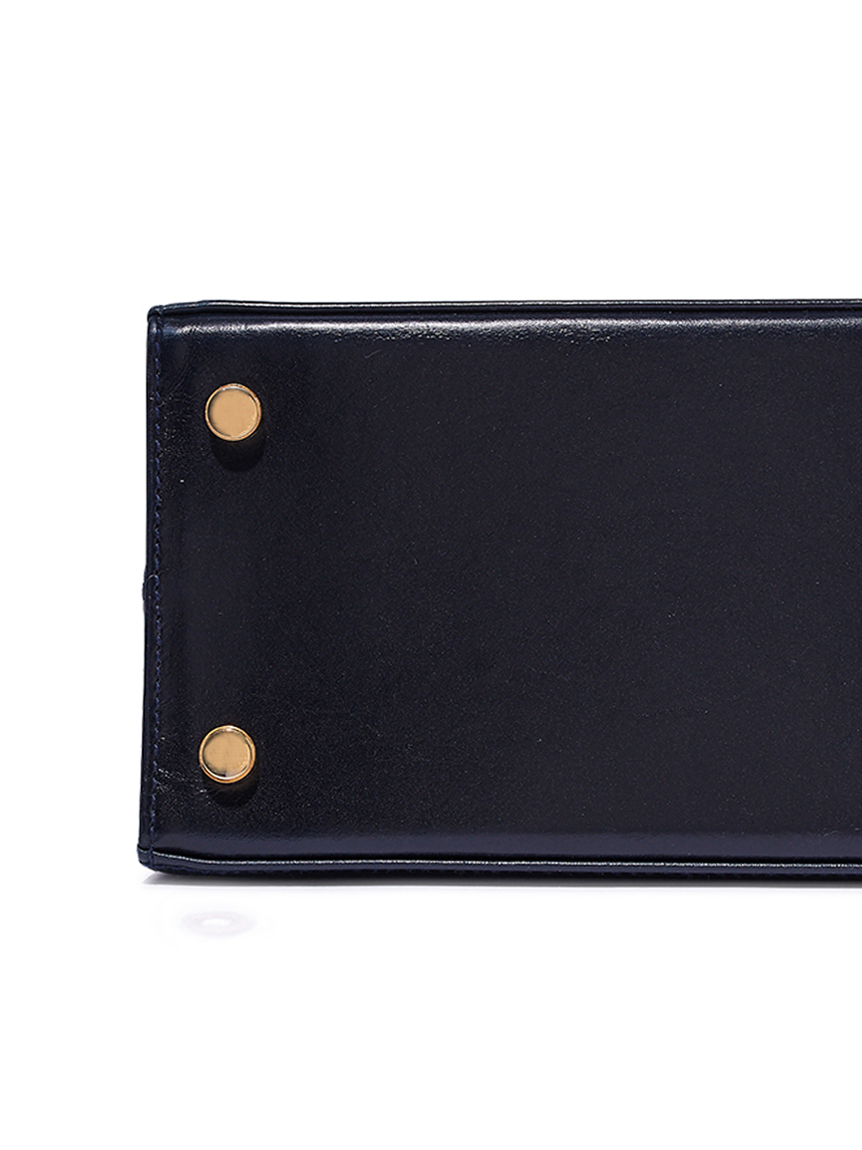 【希少】Salvatore Ferragamo (フェラガモ)ヴィンテージポロ SALVATORE FERRAGAMO｜VINTAGE QOO TOKYO｜ヴィンテージ クー