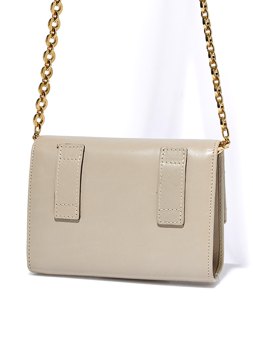 Salvatore Ferragamo ヴァラカーフチェーンショルダー