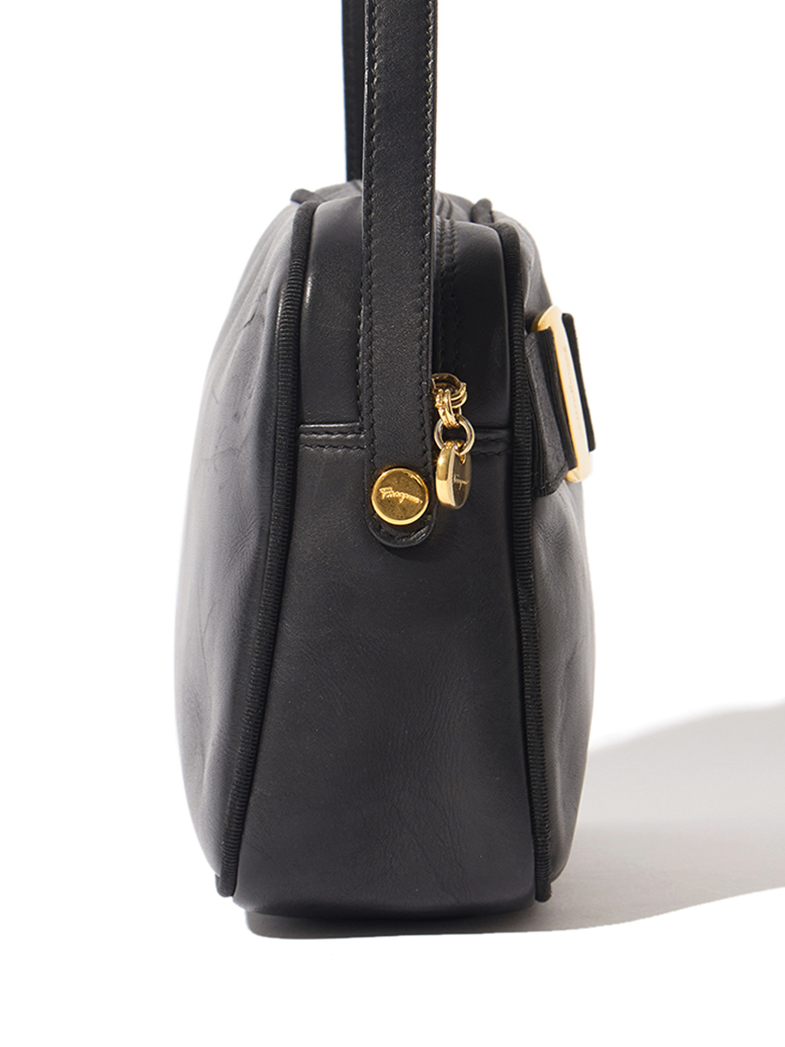 Salvatore Ferragamoヴァラカーフショルダー(ヴィンテージバッグ