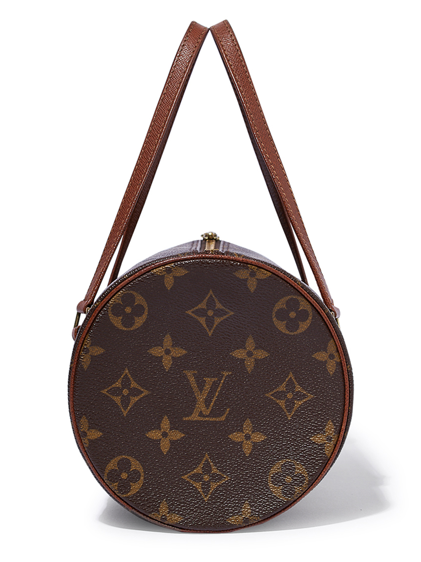 本日のみ!!　Louis Vuitton モノグラム パピヨン Louis Vuitton モノグラムパピヨン PMサイズ(ヴィンテージバッグ