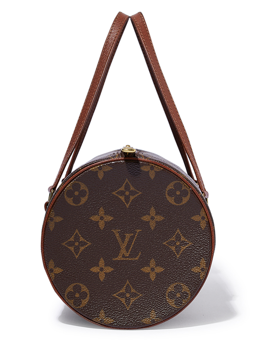 Louis Vuitton モノグラムパピヨン PMサイズ(ヴィンテージバッグ
