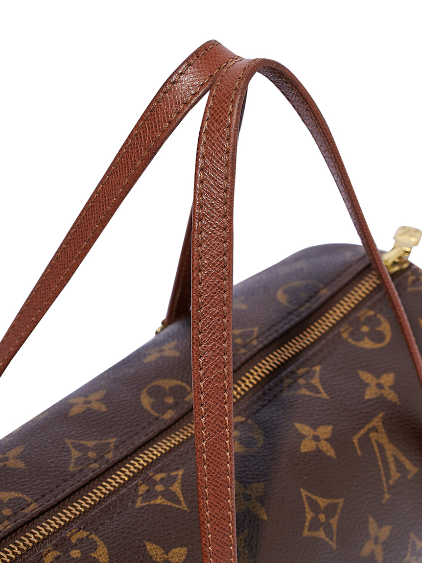 Louis Vuitton モノグラムパピヨン PMサイズ(ヴィンテージバッグ