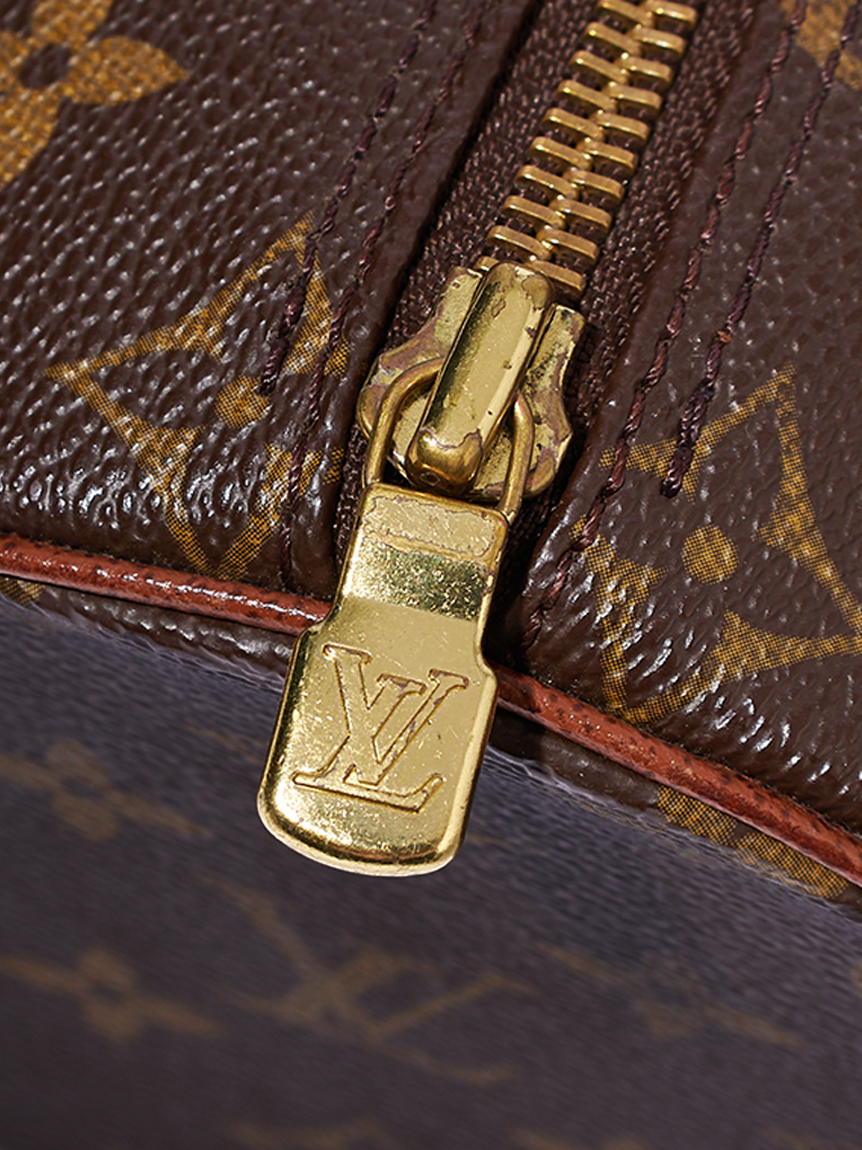 Louis Vuitton モノグラムパピヨン PMサイズ(ヴィンテージバッグ