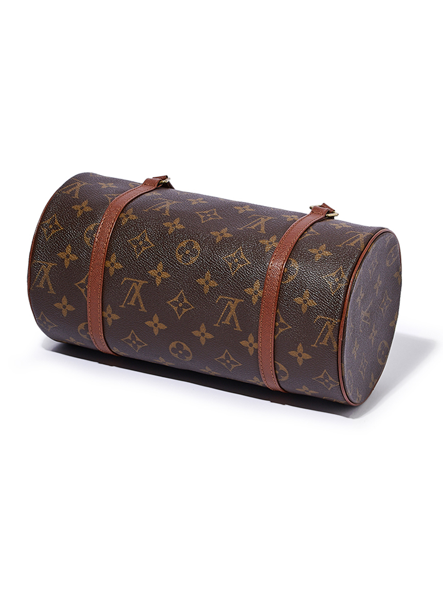 Louis Vuitton モノグラムパピヨン PMサイズ(ヴィンテージバッグ