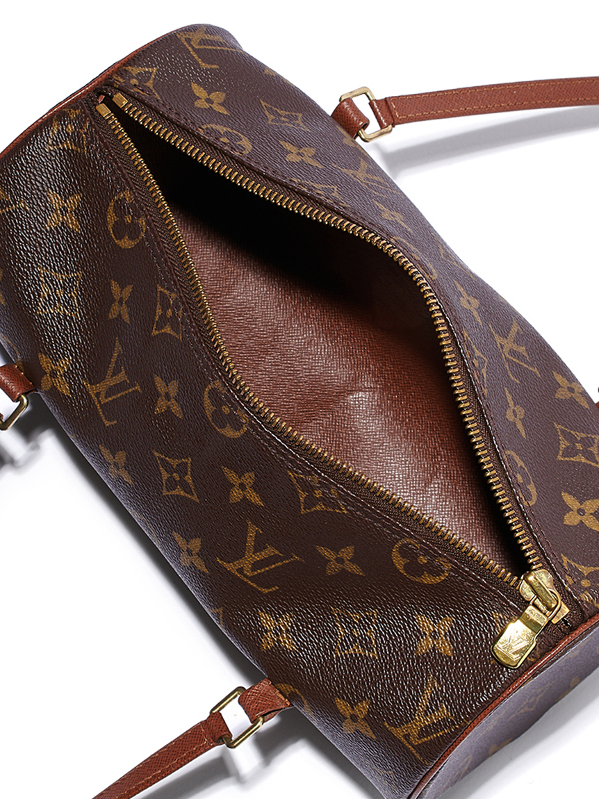 Louis Vuitton モノグラムパピヨン PMサイズ(ヴィンテージバッグ