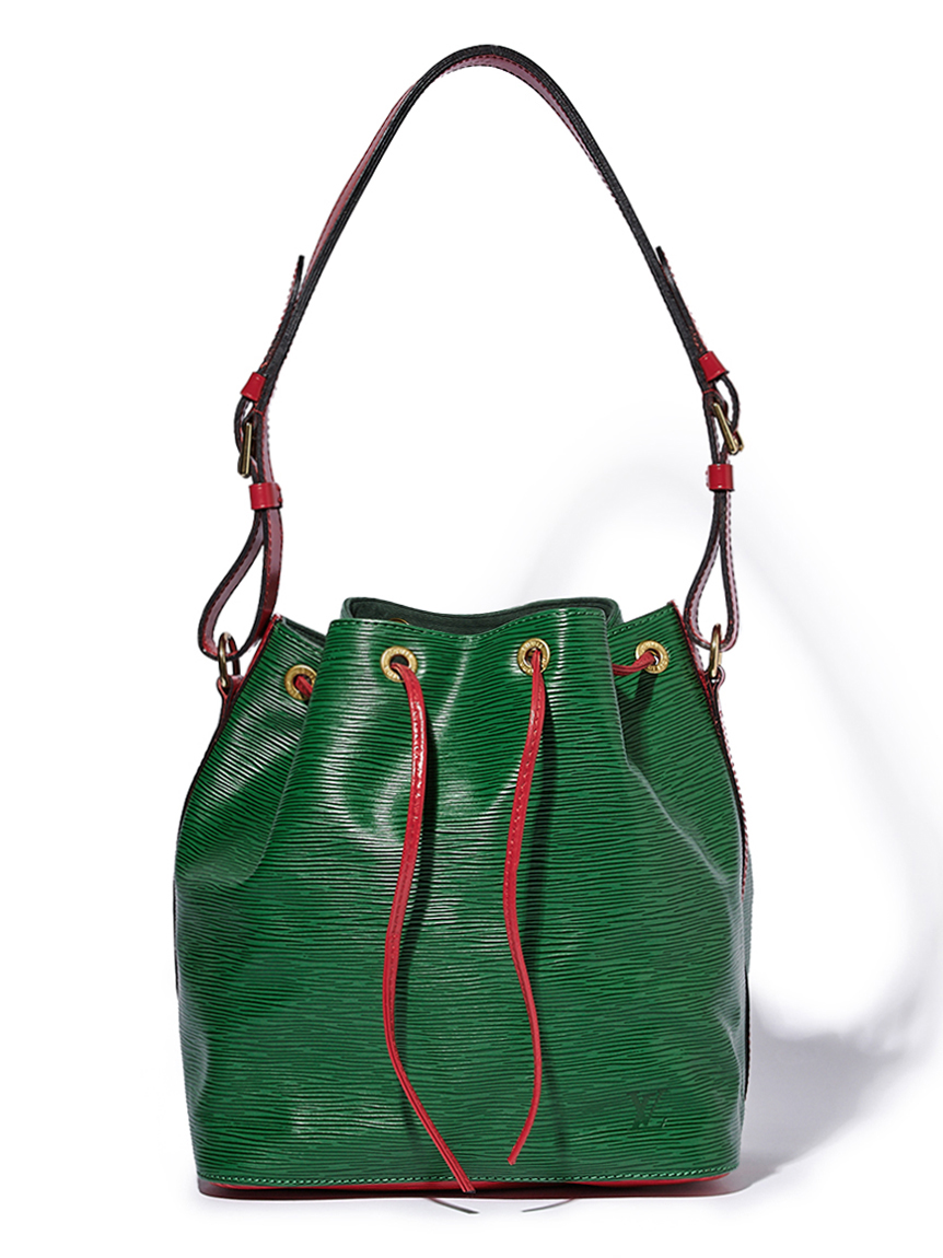 Louis Vuitton エピ プチノエ(ヴィンテージバッグ)｜ヴィンテージ商品