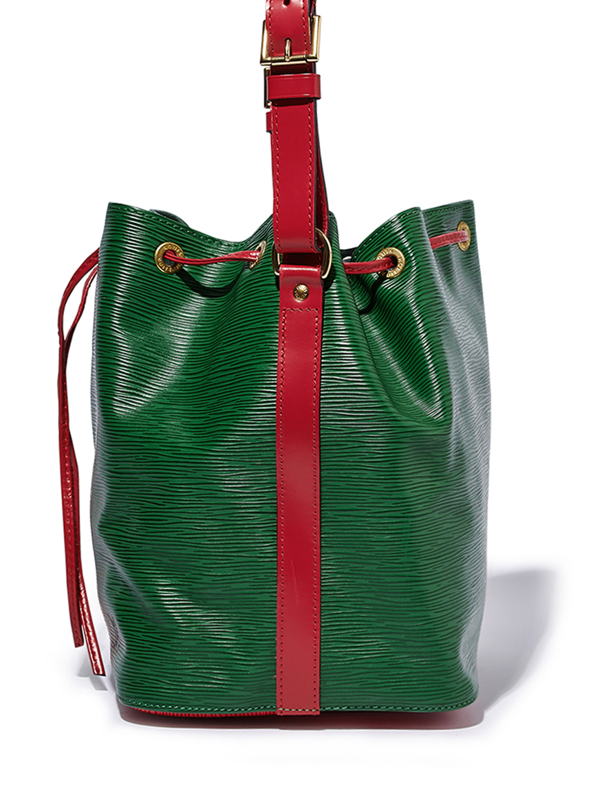 Louis Vuitton エピ　プチノエ Louis Vuitton エピ プチノエ