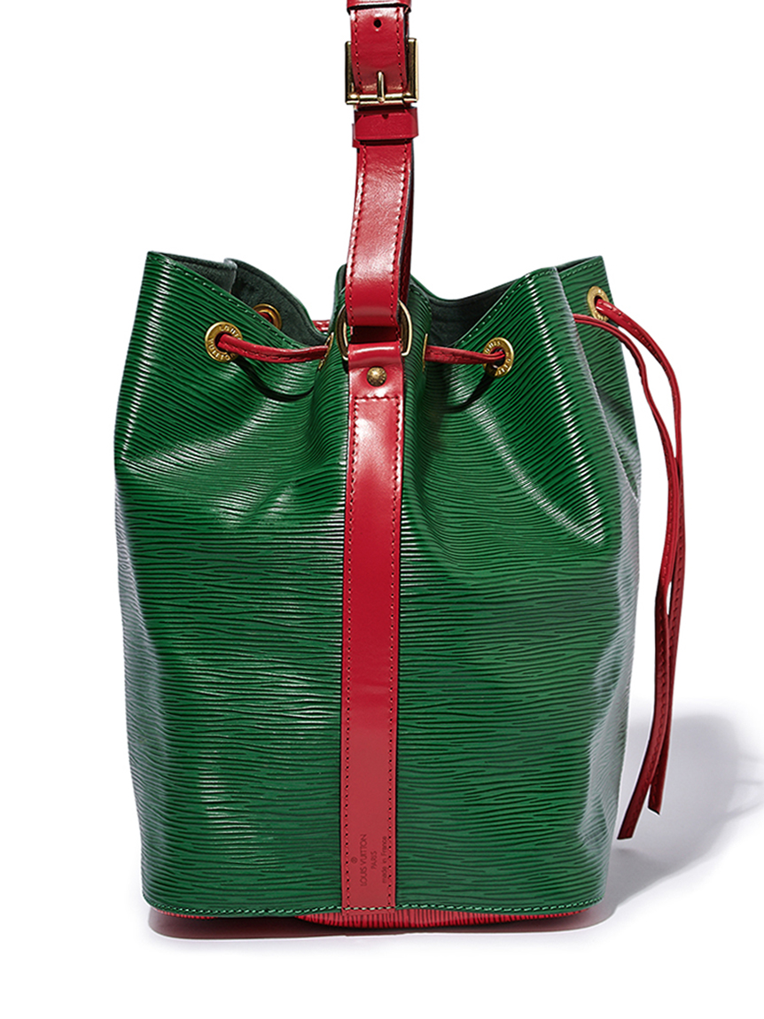 Louis Vuitton エピ プチノエ(ヴィンテージバッグ)｜ヴィンテージ商品