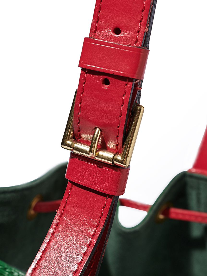 Louis Vuitton エピ プチノエ(ヴィンテージバッグ)｜ヴィンテージ商品