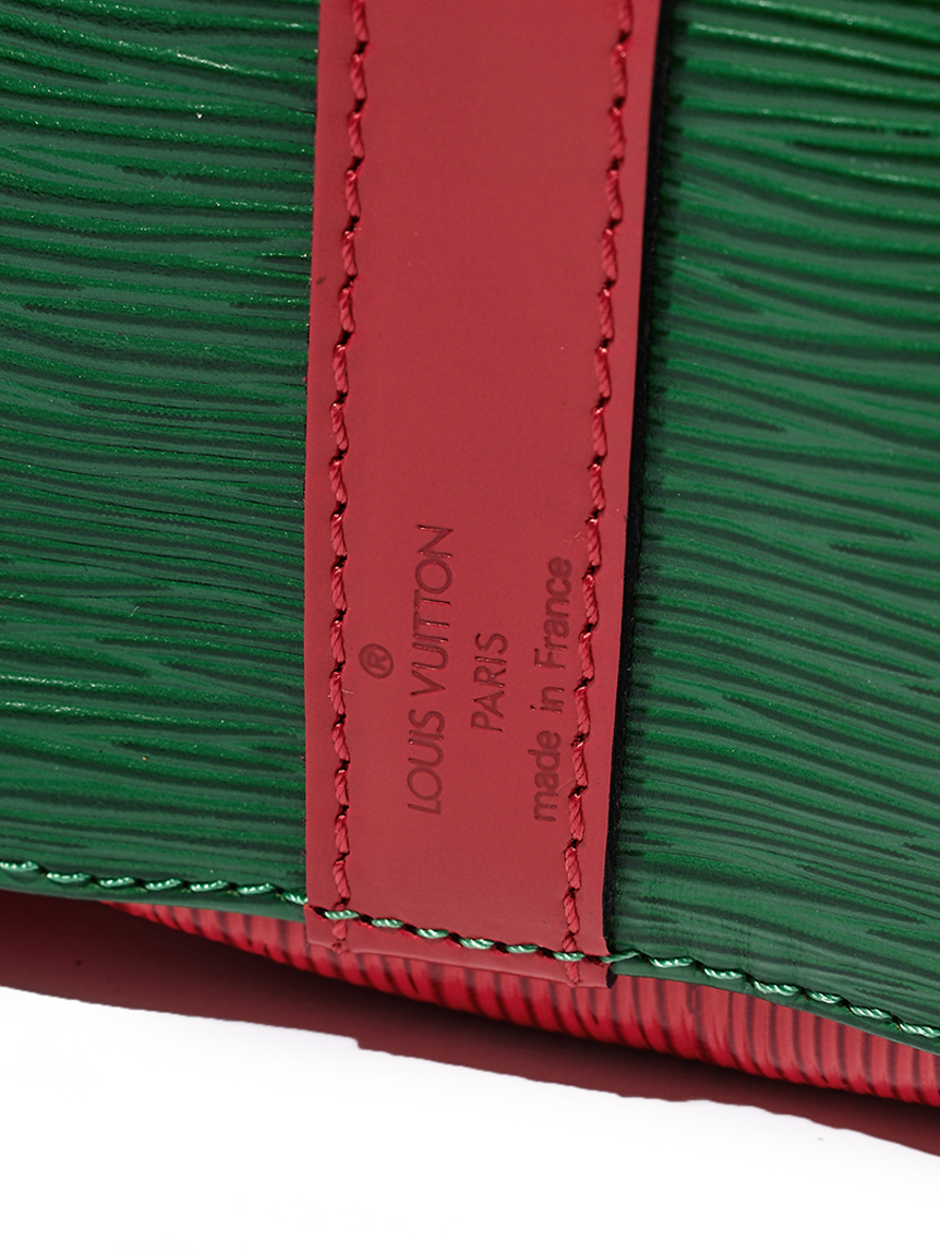 Louis Vuitton エピ プチノエ(ヴィンテージバッグ