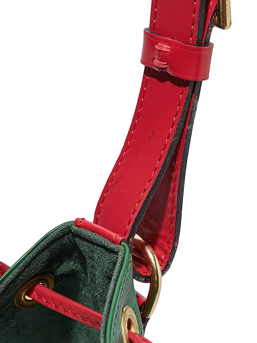 Louis Vuitton エピ プチノエ(ヴィンテージバッグ)｜ヴィンテージ商品