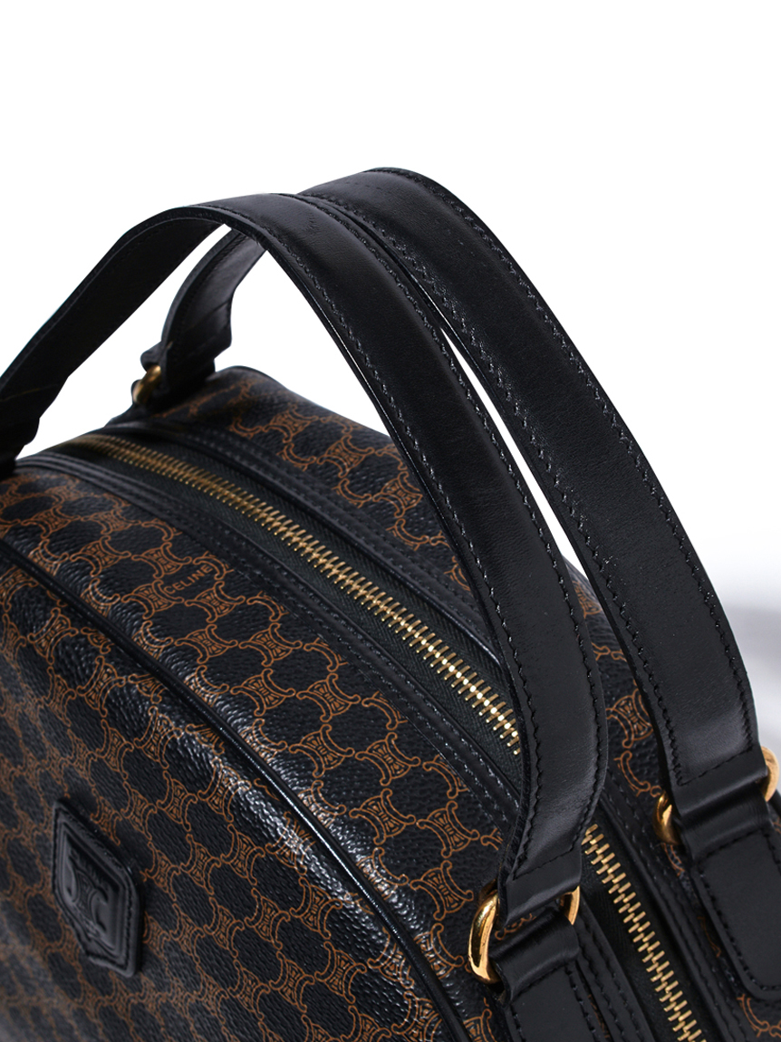 ファッション通販】 ハンドバッグ ビシネス CELINE 極美品鍵完備