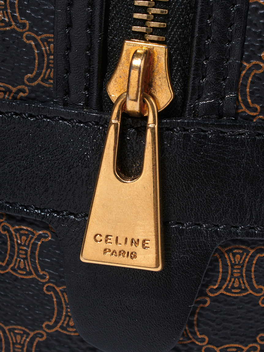 ファッション通販】 ハンドバッグ ビシネス CELINE 極美品鍵完備