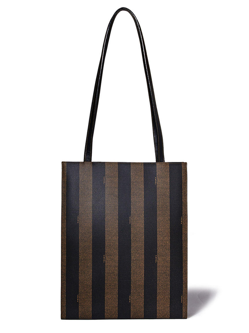 FENDI ペカンスクエアトート(ヴィンテージバッグ)｜ヴィンテージ商品