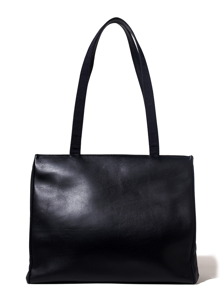 Salvatore Ferragamoヴァラカーフスクエアトート(ヴィンテージバッグ
