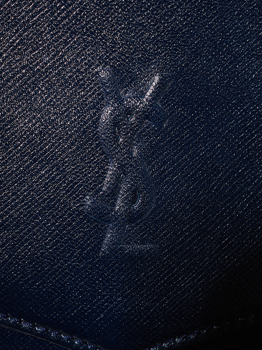 YSLカサンドラロゴフラップショルダー(ヴィンテージバッグ