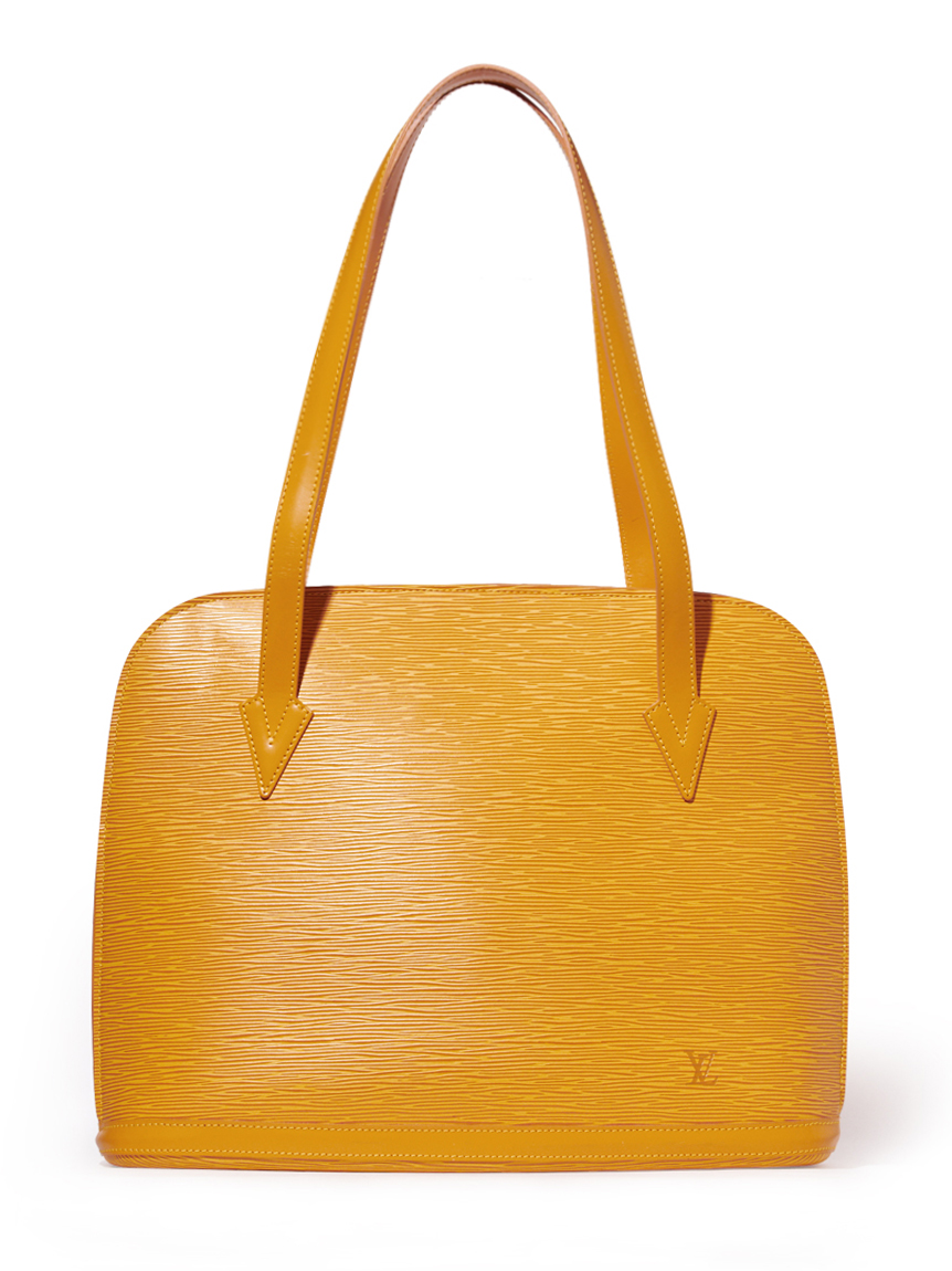 LOUIS VUITTON❣️素敵エピ　リュサック　ショルダーバッグ❣️ Louis Vuittonエピ リュサック(ヴィンテージバッグ)｜ヴィンテージ商品