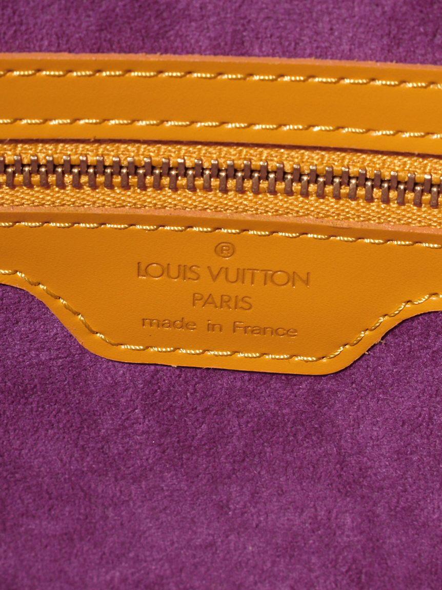 Louis Vuittonエピ リュサック(ヴィンテージ商品（VINTAGE ITEM