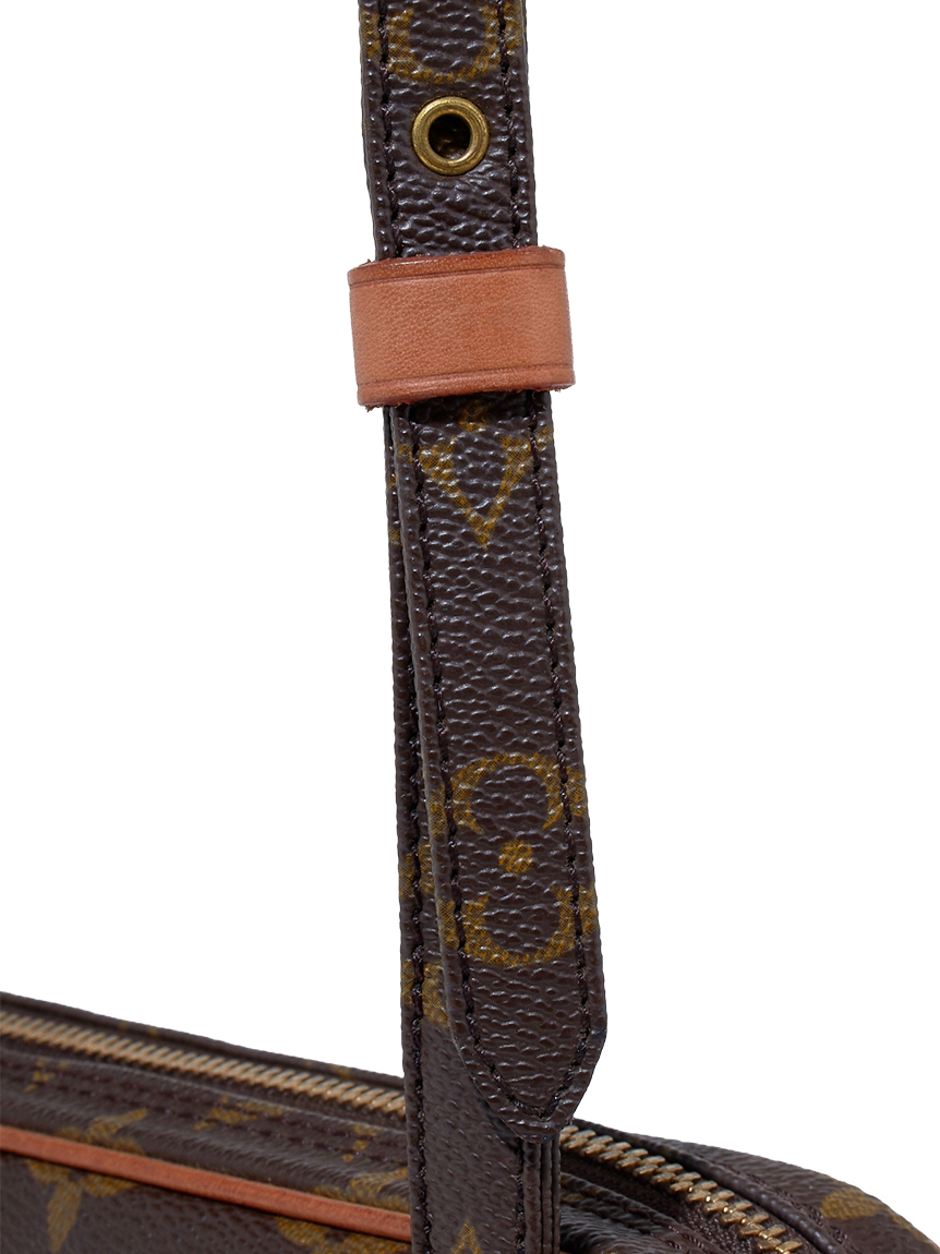 Louis Vuittonモノグラムマルリーバンドリエール(ヴィンテージ商品