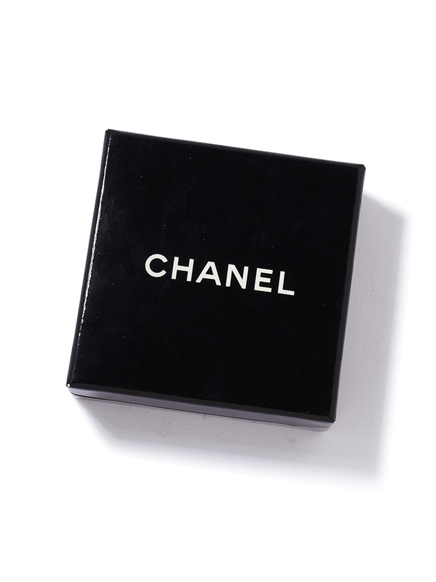CHANEL ココマークネックレス(ヴィンテージアクセサリー