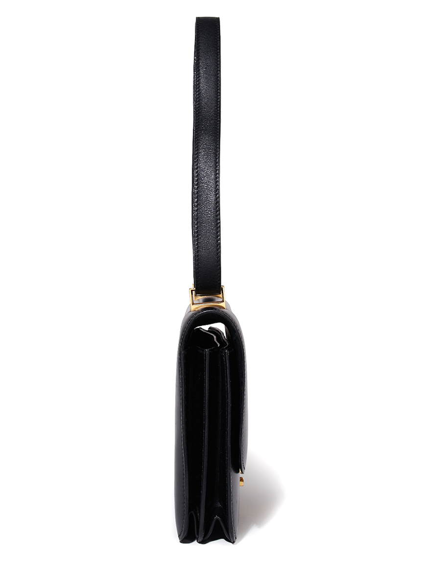 HERMESボックスカーフ リングドゥショルダー(ヴィンテージ商品 HERMESボックスカーフ リングドゥショルダー(ヴィンテージ商品