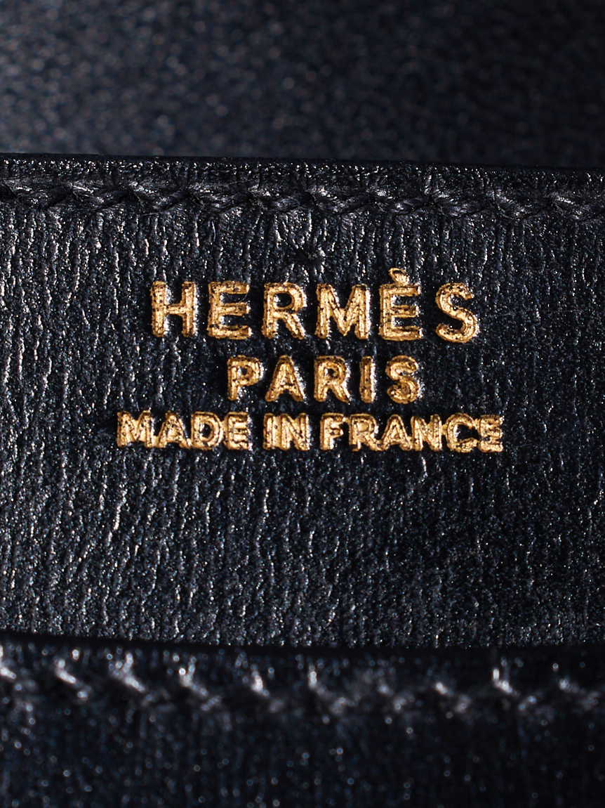 HERMESボックスカーフ リングドゥショルダー(ヴィンテージバッグ