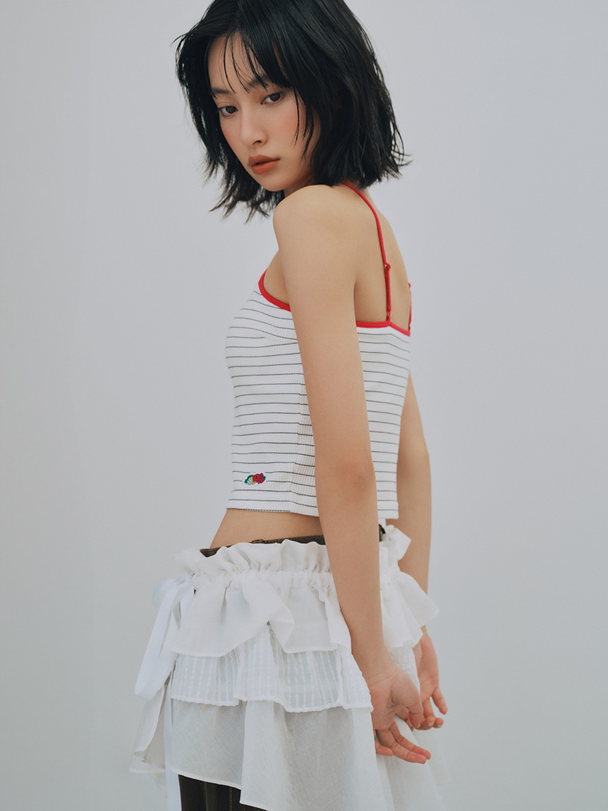 LILY BROWN Lingerie】【LILY BROWN×FRUIT OF THE LOOM