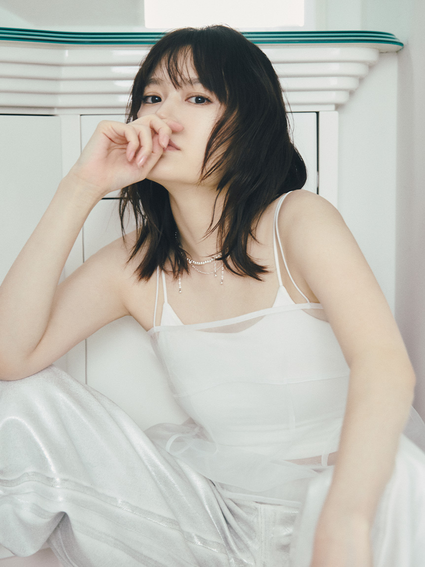 LILY BROWN Lingerie】バッククロスブラレット(その他)｜インナー