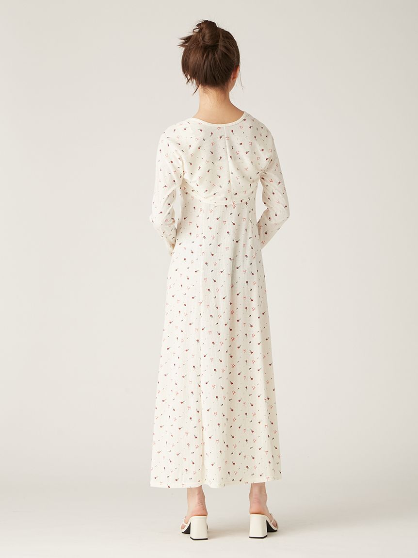 LILY BROWN Lingerie】ナイトブラドレス/プティ ローズ(その他