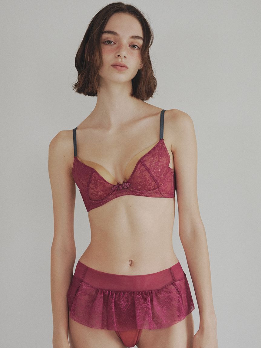 【新品未使用タグ付】Lily Brownスリーブレスビックジャケット LILY BROWN（リリーブラウン）の通販サイト【公式】