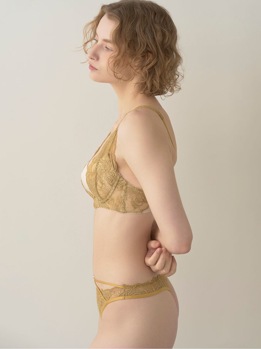 LILY BROWN Lingerie】ブドワール/ソング(ショーツ・パンティ