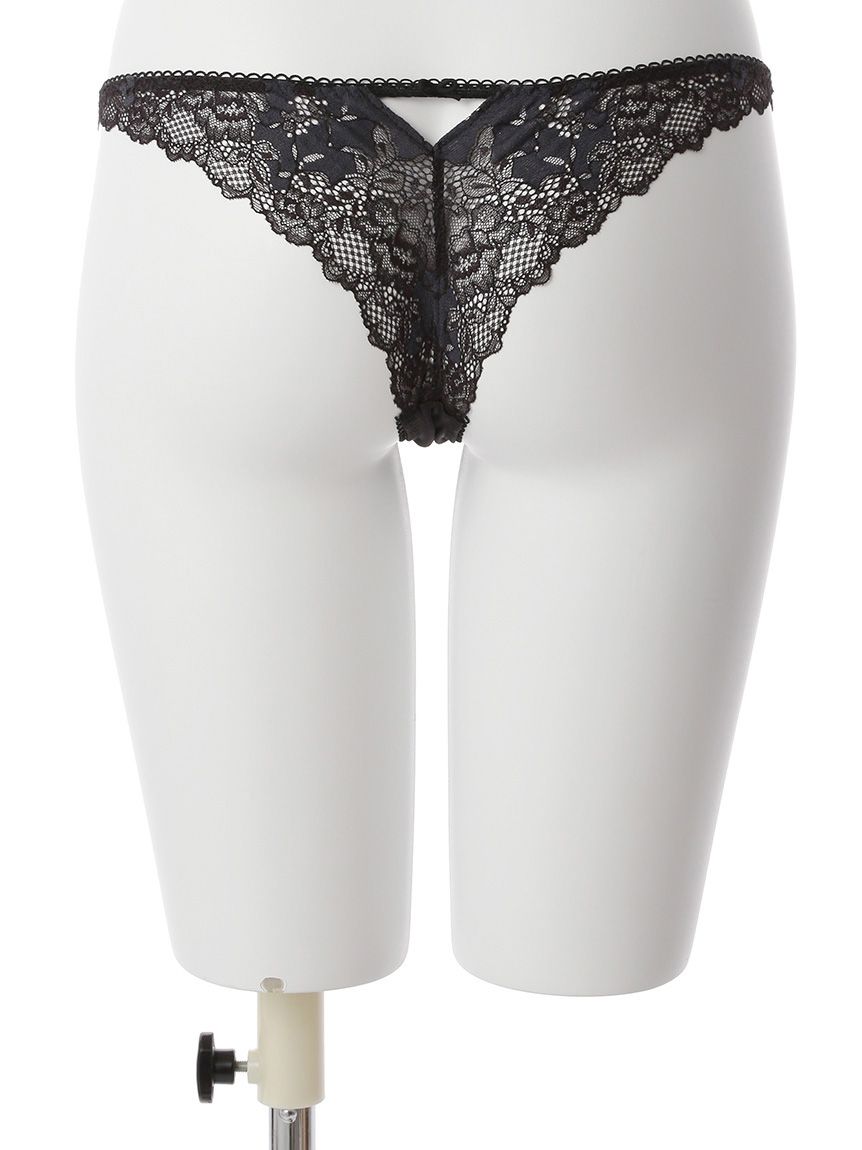リリー LILY BROWN Lingerie】ソング/リネンレース(ショーツ・パンティ