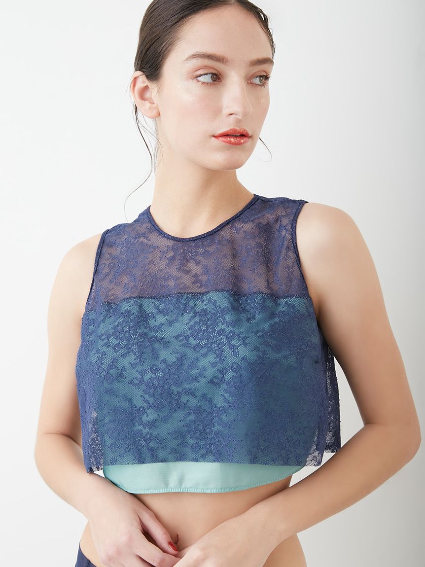 レディメイクブラカップイン/シノワズリ(ブラ)｜インナー